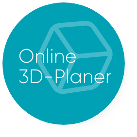Lumina Online 3D-Badplaner