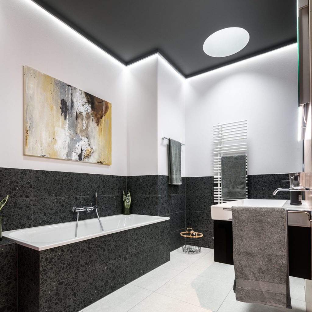 Badezimmer Beleuchtung Tipps und Begriffserklärungen Lumina