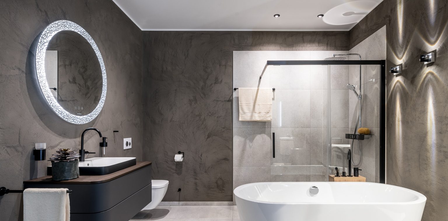 Badezimmer Beleuchtung Tipps und Begriffserklärungen Lumina