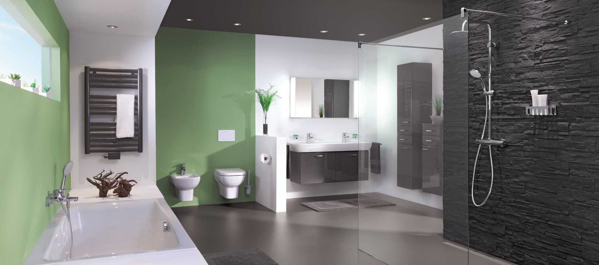 Die kleinen Helfer im Bad – Badezimmer-Accessoires